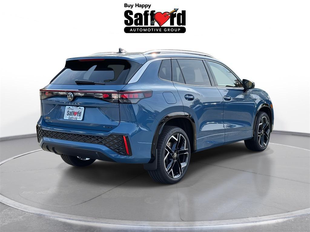 new 2026 Volkswagen Tiguan car, priced at $45,727