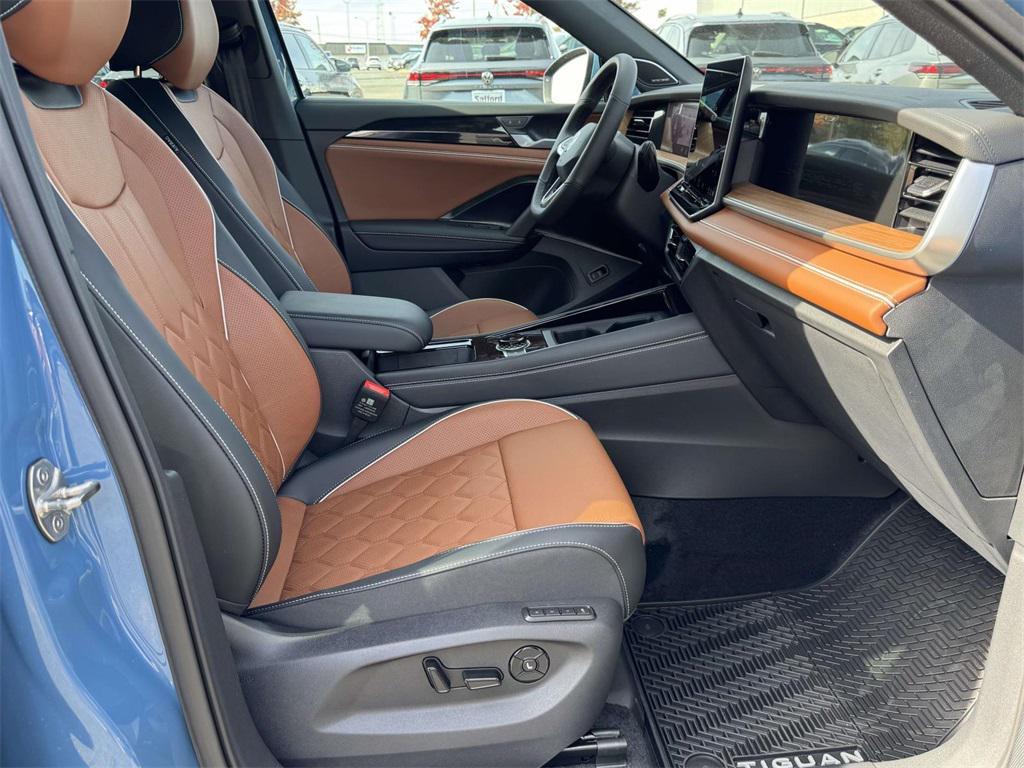 new 2026 Volkswagen Tiguan car, priced at $45,727