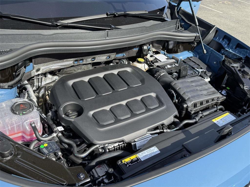 new 2026 Volkswagen Tiguan car, priced at $45,727