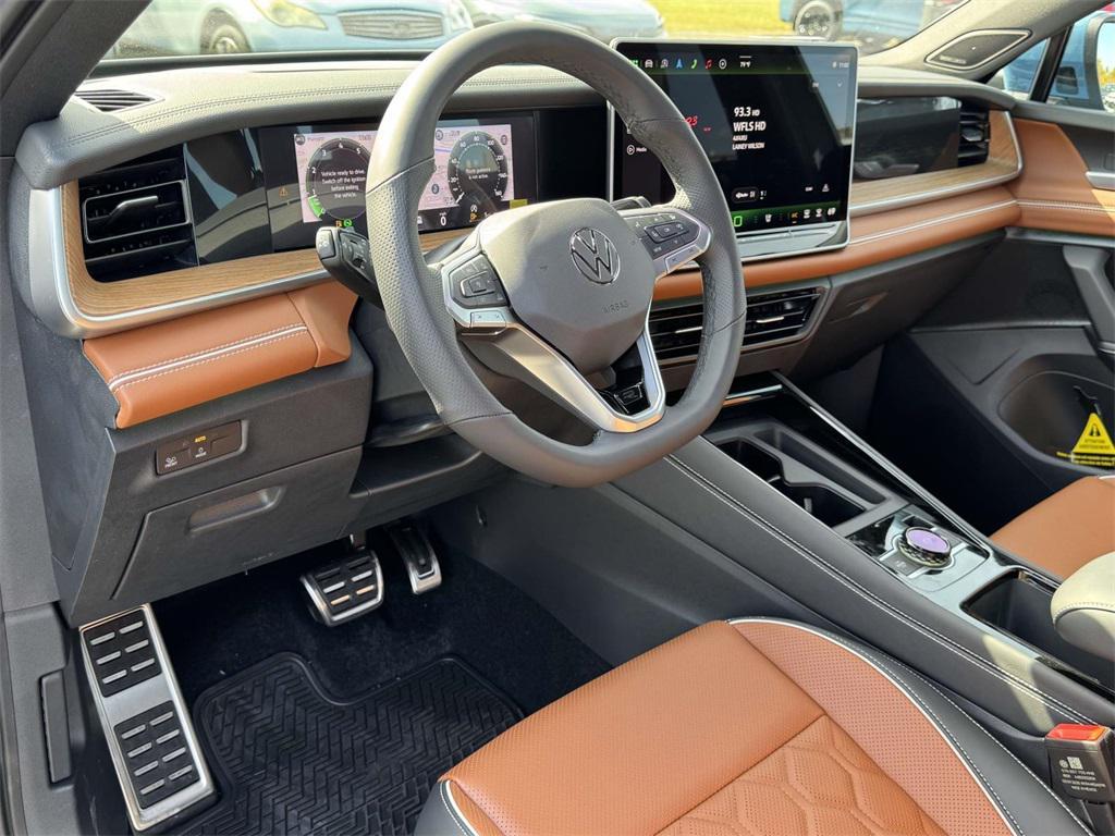 new 2026 Volkswagen Tiguan car, priced at $45,727