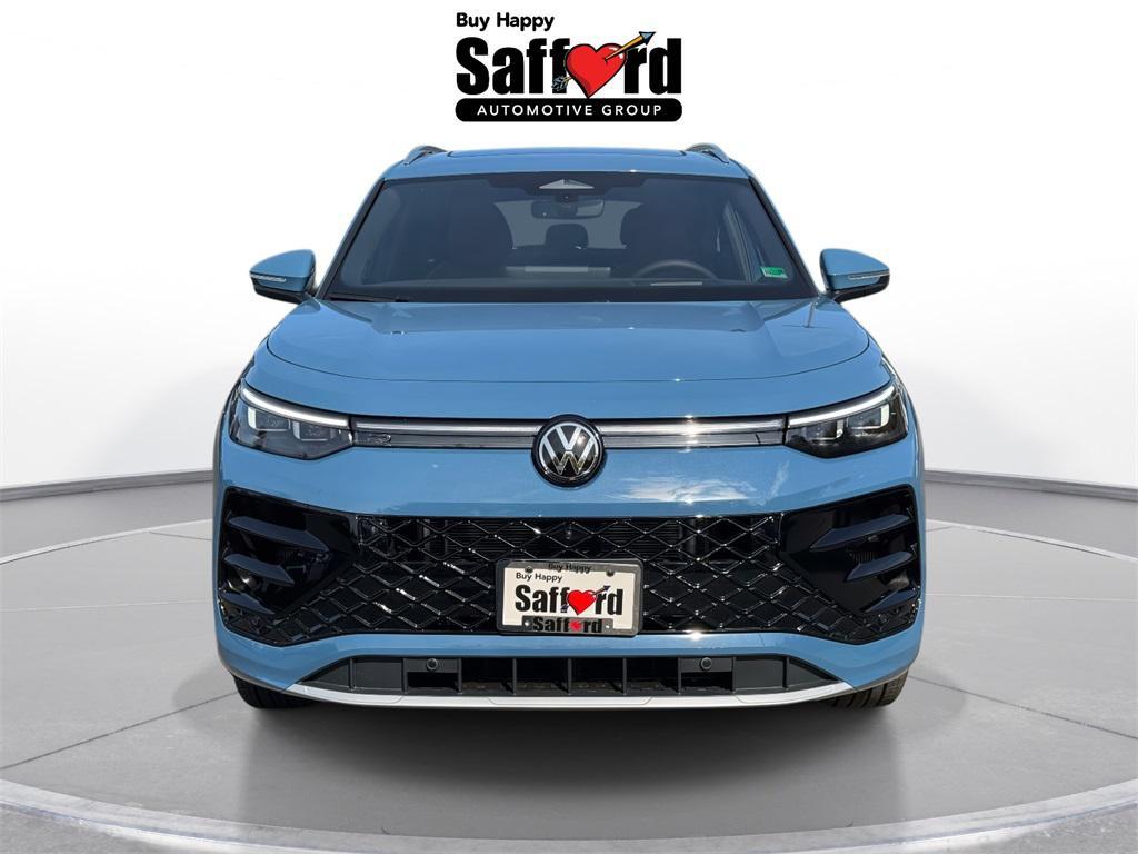 new 2026 Volkswagen Tiguan car, priced at $45,727