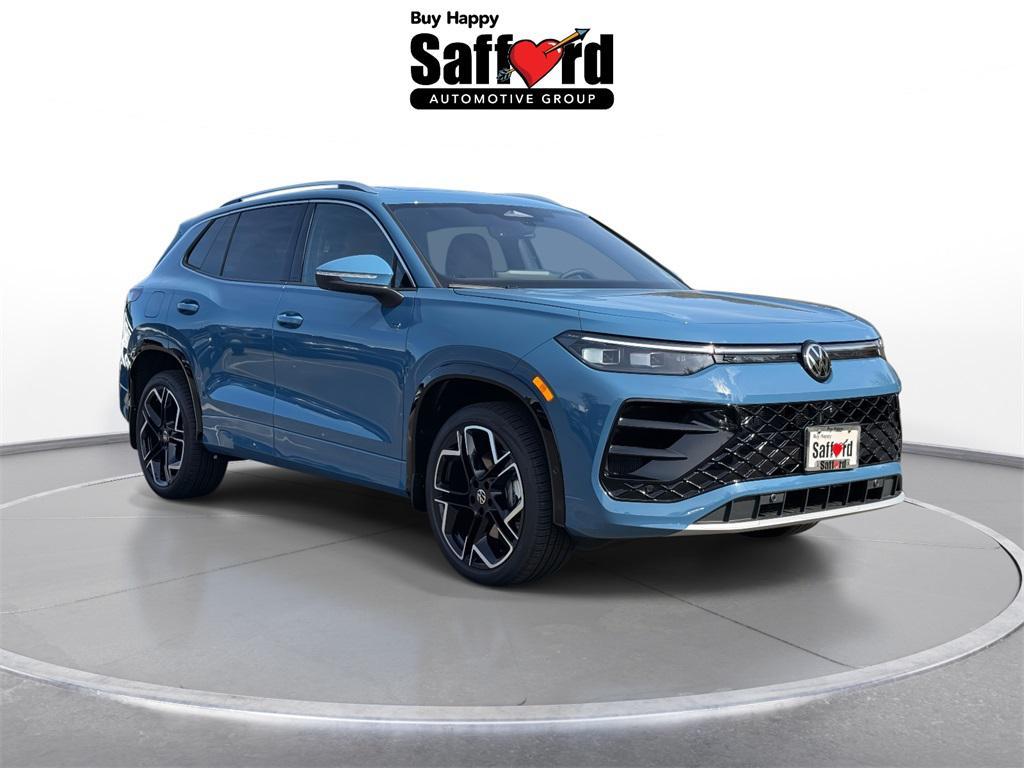 new 2026 Volkswagen Tiguan car, priced at $45,727