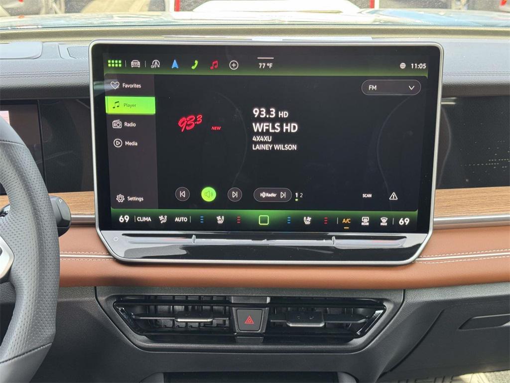 new 2026 Volkswagen Tiguan car, priced at $45,727