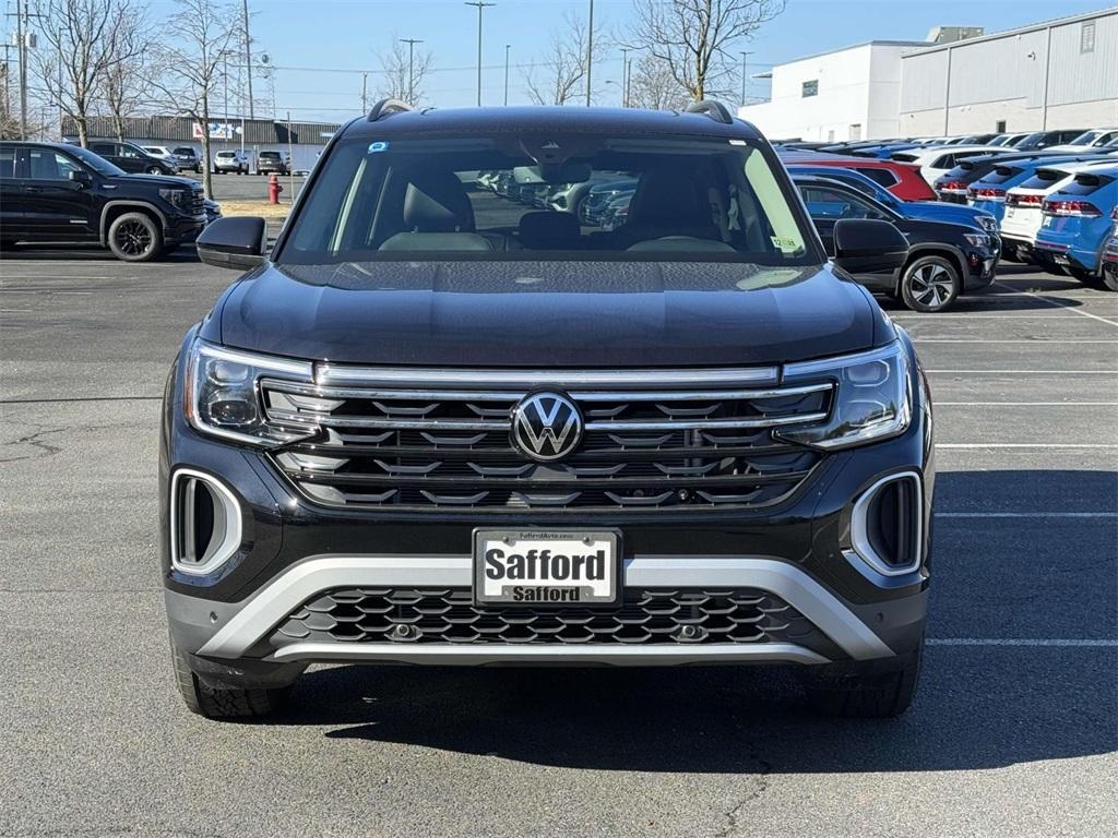 new 2025 Volkswagen Atlas car, priced at $47,391