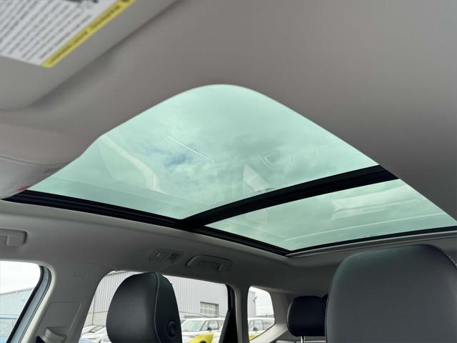 new 2025 Volkswagen Taos car, priced at $32,081