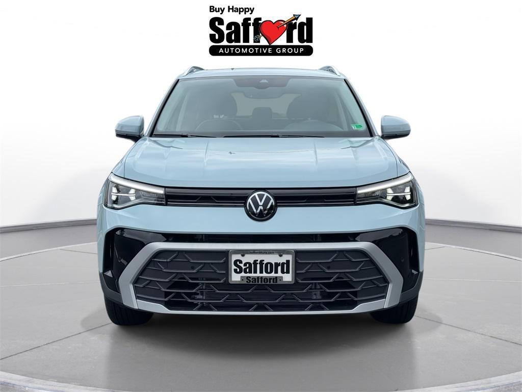 new 2025 Volkswagen Taos car, priced at $31,981