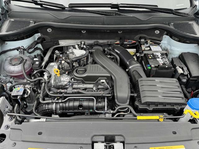 new 2025 Volkswagen Taos car, priced at $32,081