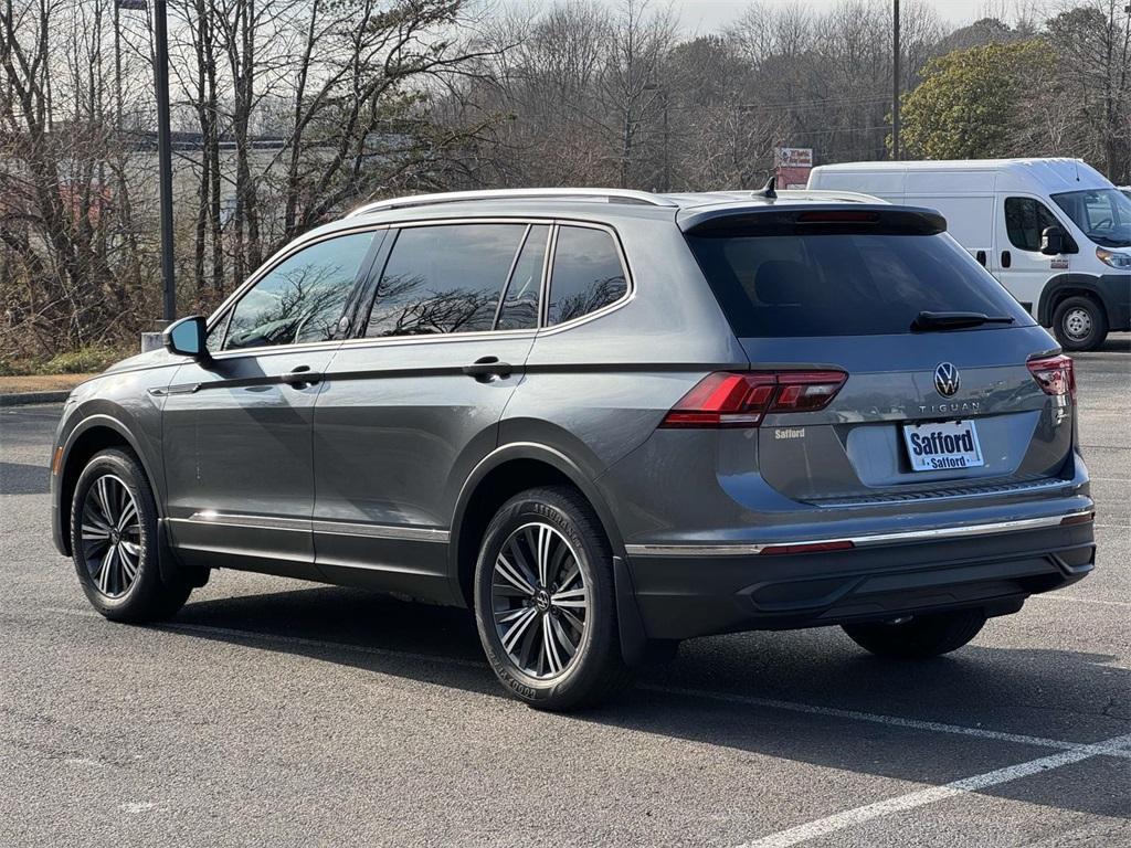 new 2024 Volkswagen Tiguan car, priced at $34,411