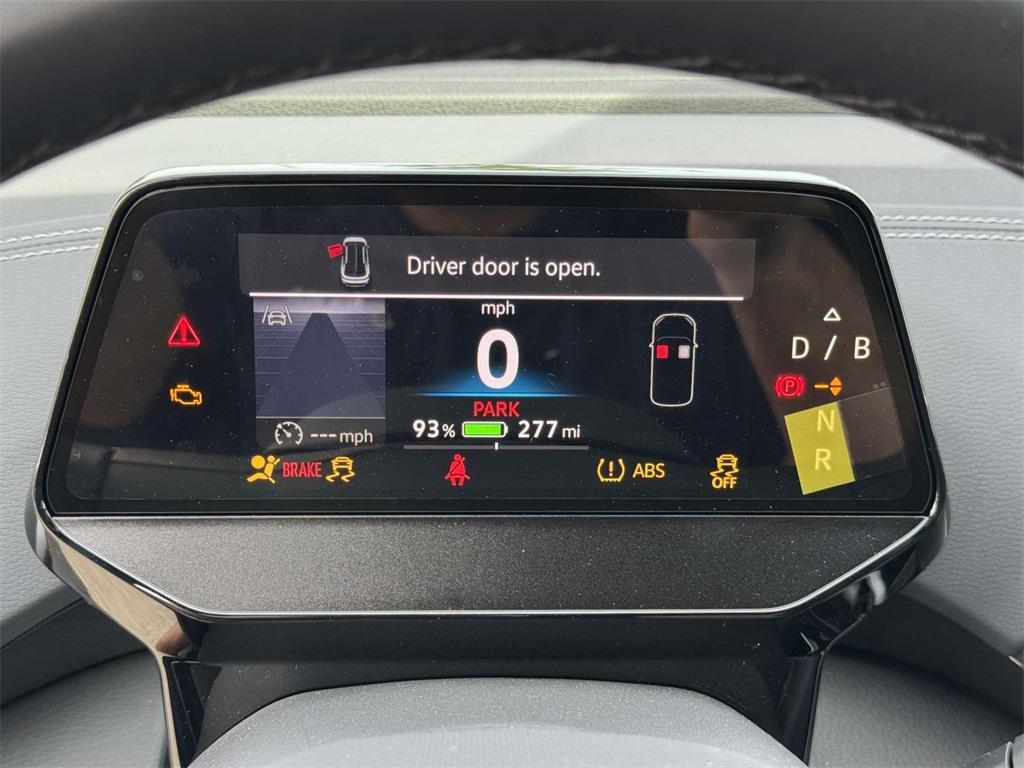 new 2025 Volkswagen ID.4 car, priced at $44,461