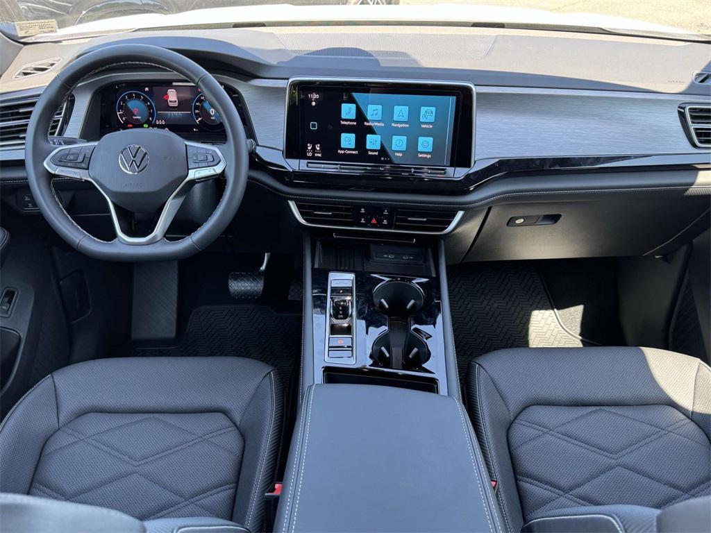 new 2026 Volkswagen Atlas Cross Sport car, priced at $49,201