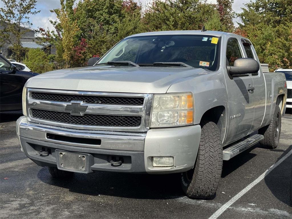 used 2011 Chevrolet Silverado 1500 car, priced at $10,461