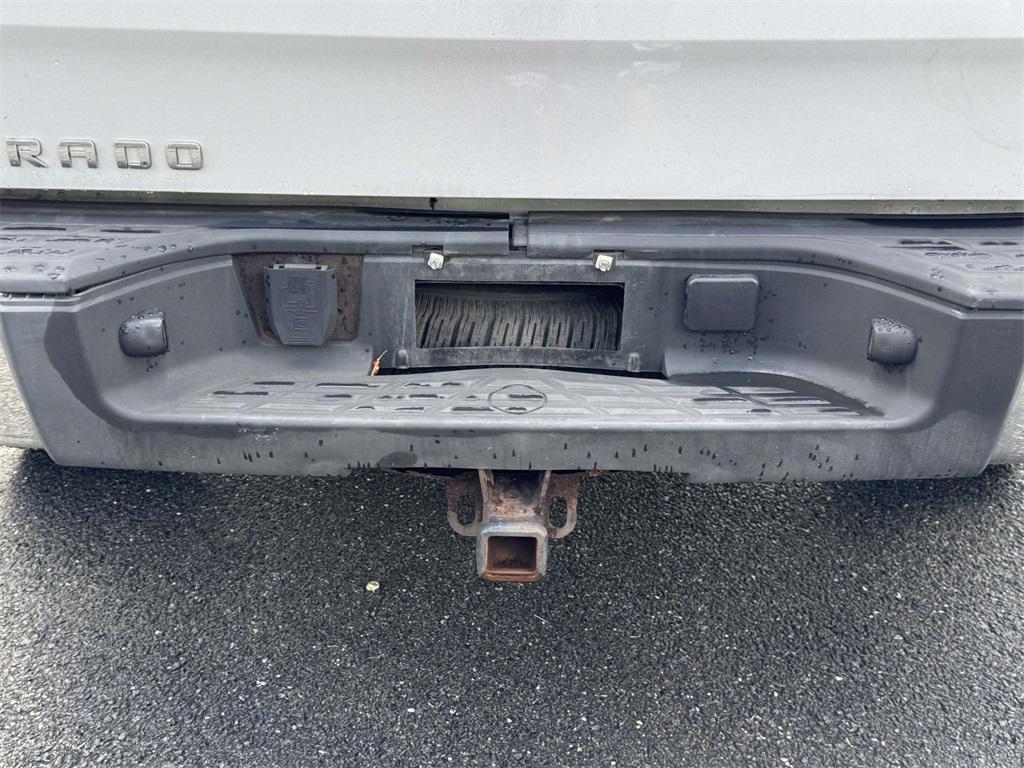 used 2011 Chevrolet Silverado 1500 car, priced at $10,461