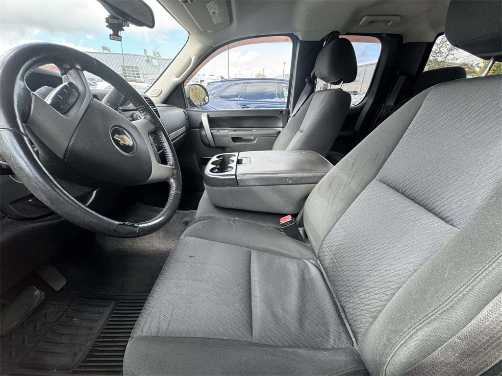 used 2011 Chevrolet Silverado 1500 car, priced at $10,461