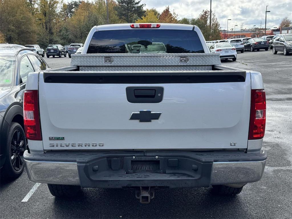 used 2011 Chevrolet Silverado 1500 car, priced at $10,461