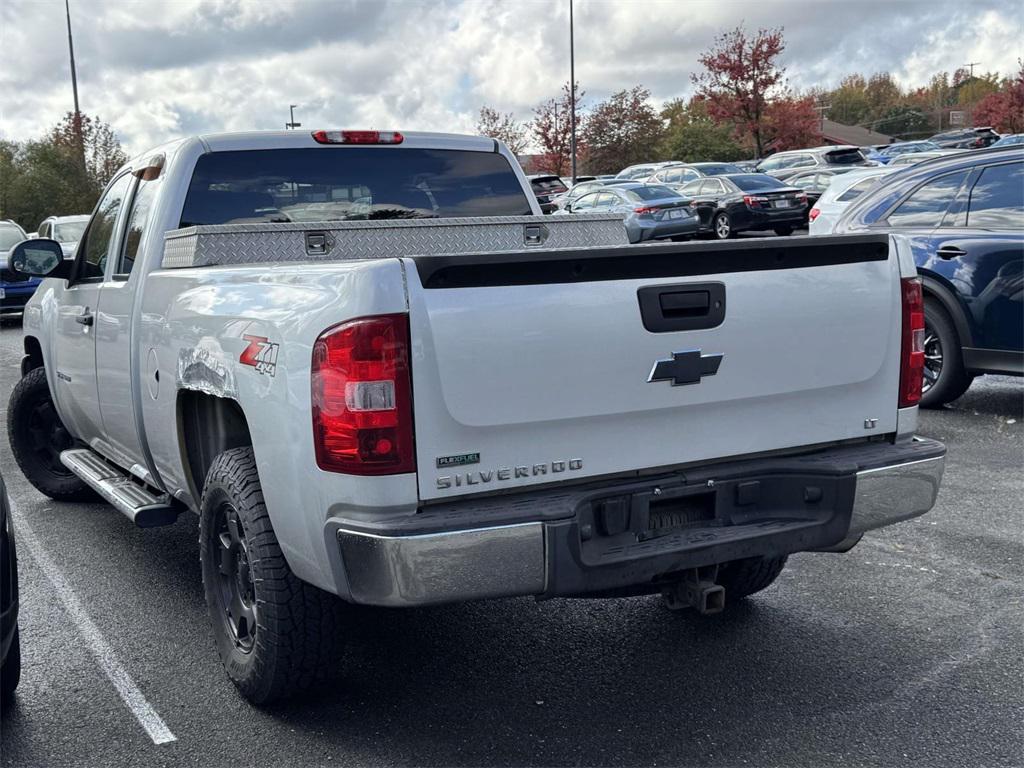 used 2011 Chevrolet Silverado 1500 car, priced at $10,461