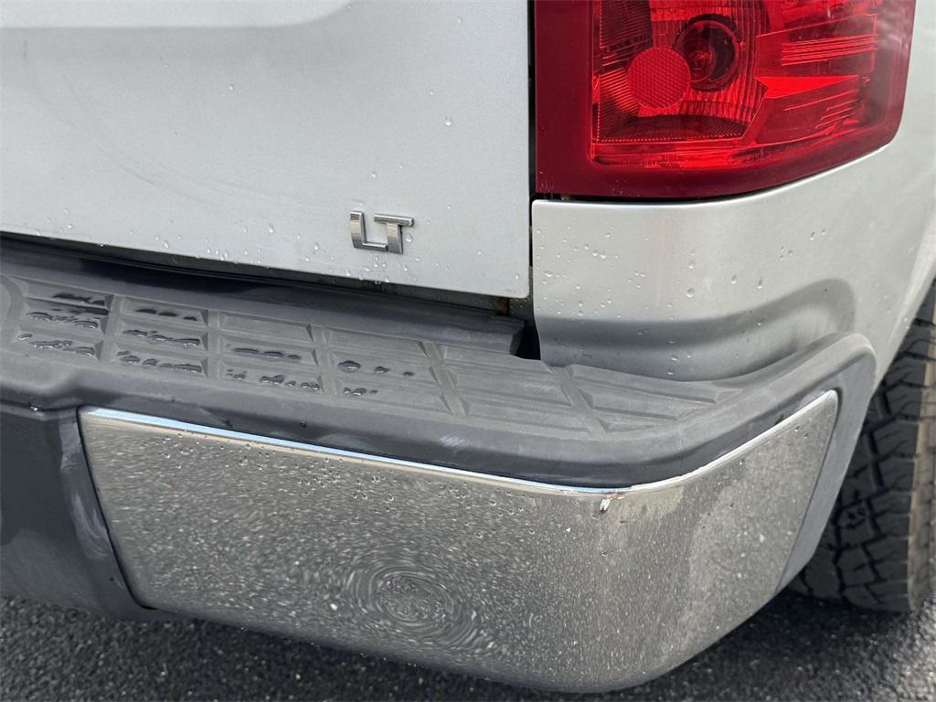 used 2011 Chevrolet Silverado 1500 car, priced at $10,461