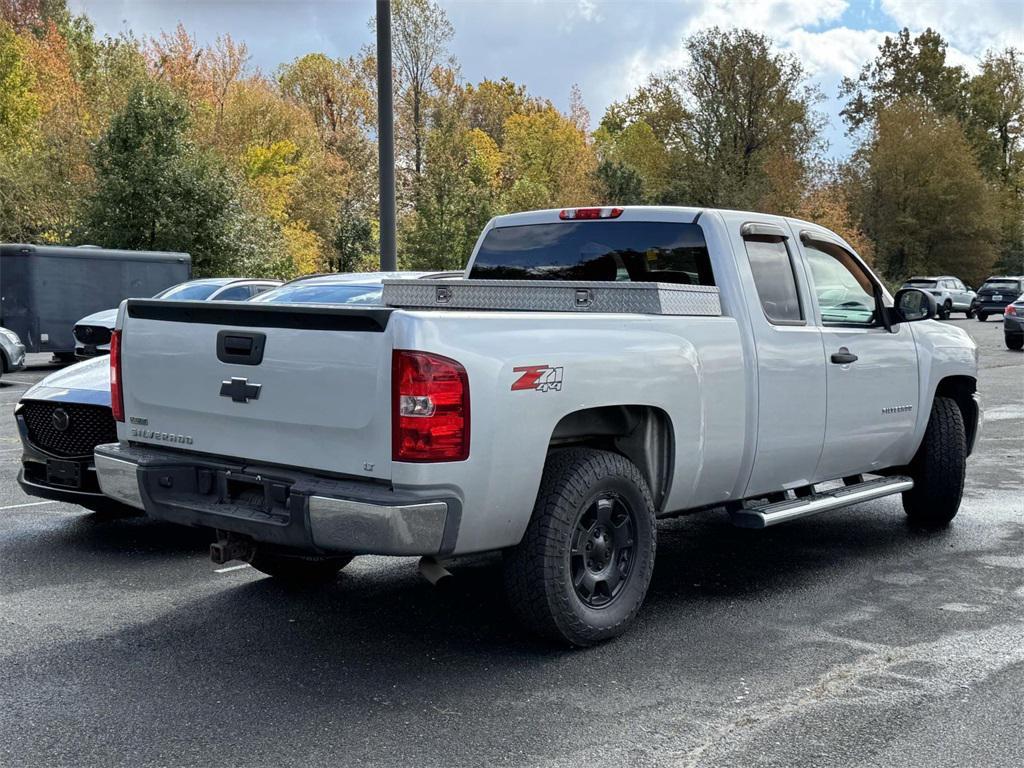 used 2011 Chevrolet Silverado 1500 car, priced at $10,461