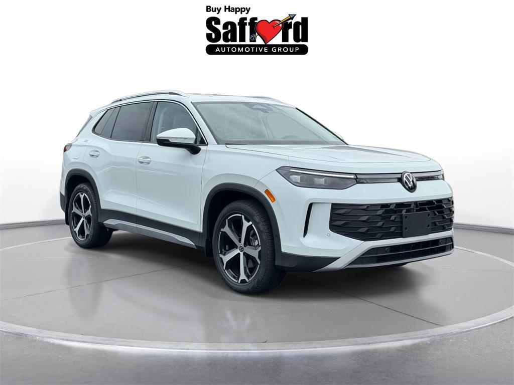 new 2025 Volkswagen Tiguan car, priced at $33,491