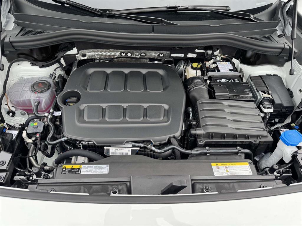 new 2025 Volkswagen Tiguan car, priced at $33,491