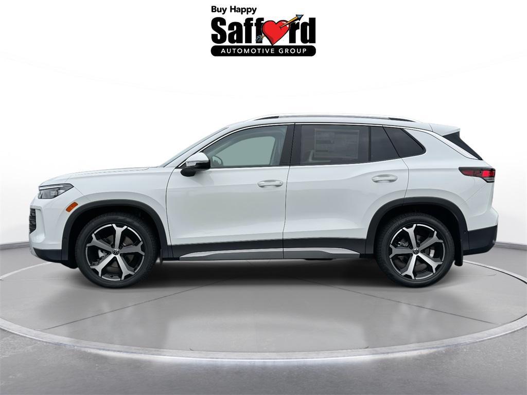 new 2025 Volkswagen Tiguan car, priced at $33,491