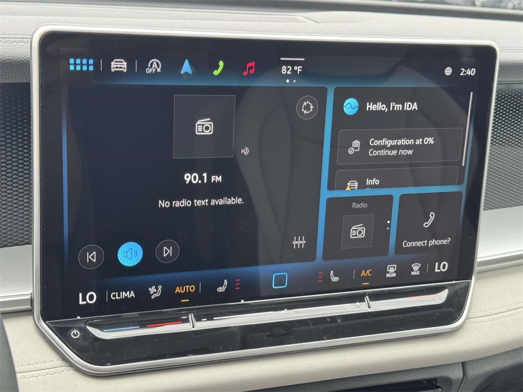 new 2025 Volkswagen Tiguan car, priced at $33,491