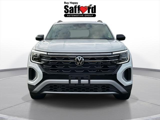new 2025 Volkswagen Atlas car, priced at $48,089