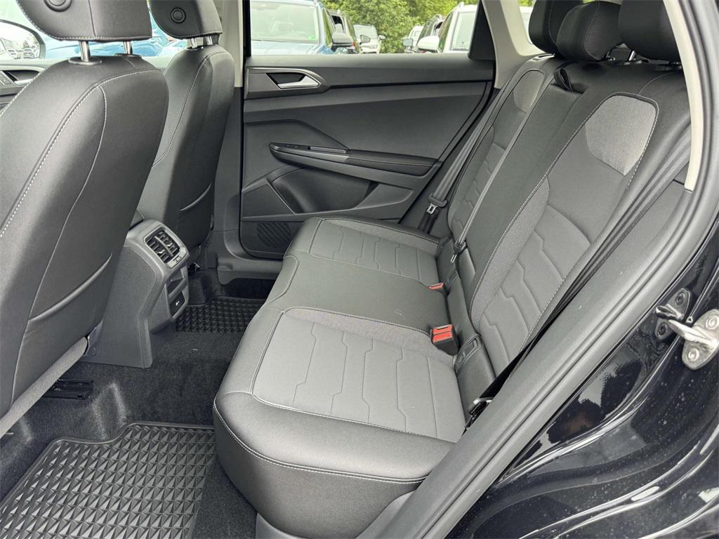 new 2025 Volkswagen Taos car, priced at $30,766
