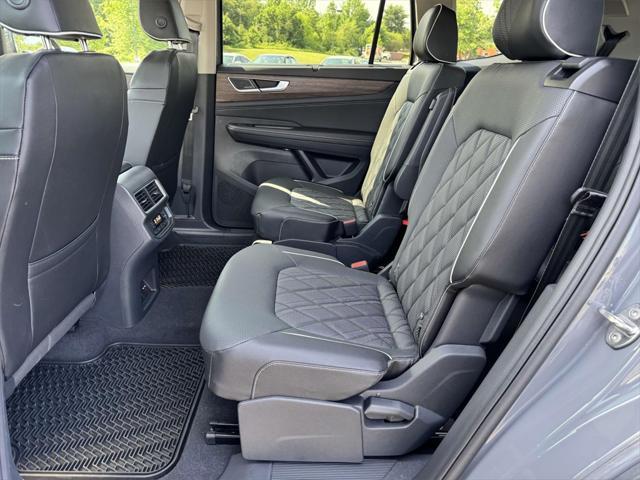 used 2025 Volkswagen Atlas car, priced at $52,733