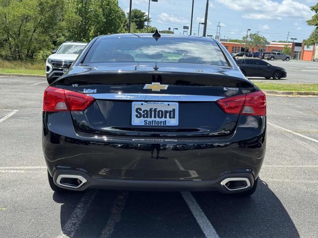 used 2019 Chevrolet Impala car, priced at $26,309