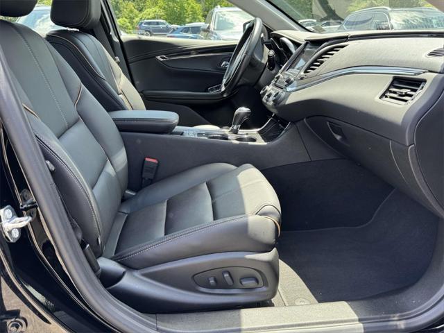 used 2019 Chevrolet Impala car, priced at $26,309