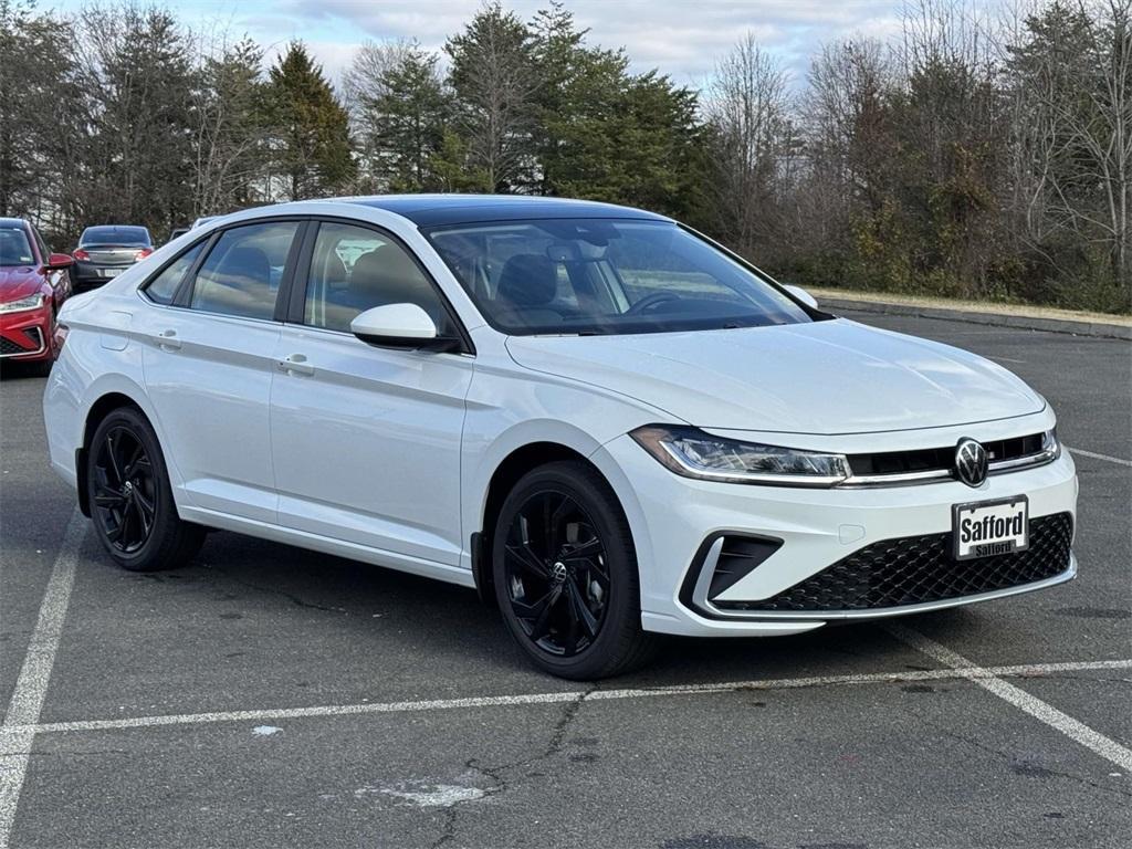 new 2025 Volkswagen Jetta car, priced at $27,143