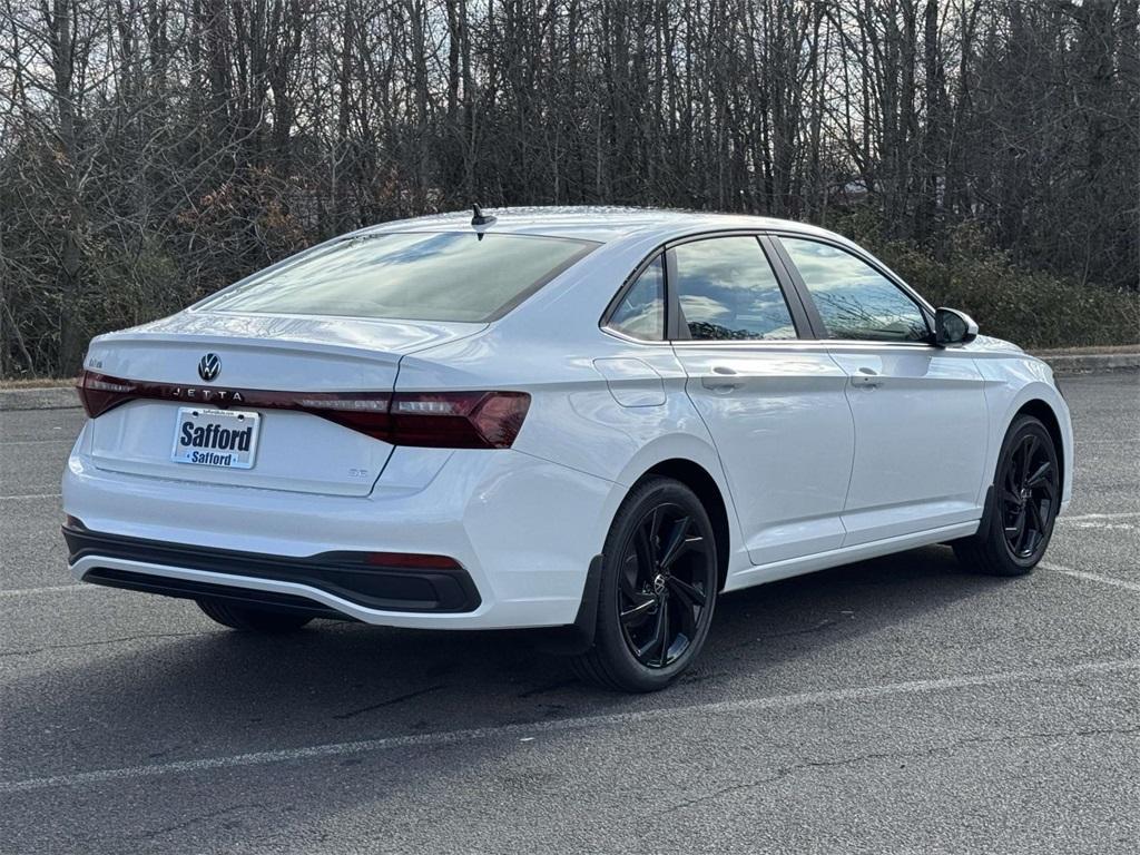 new 2025 Volkswagen Jetta car, priced at $27,143