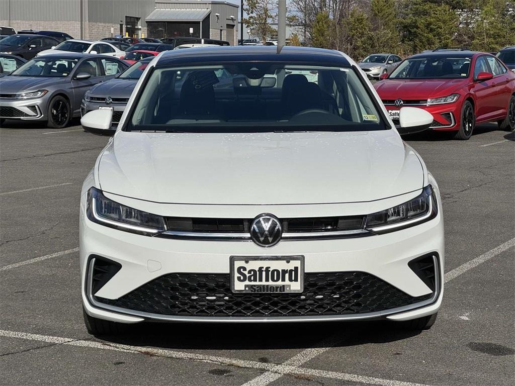 new 2025 Volkswagen Jetta car, priced at $27,143