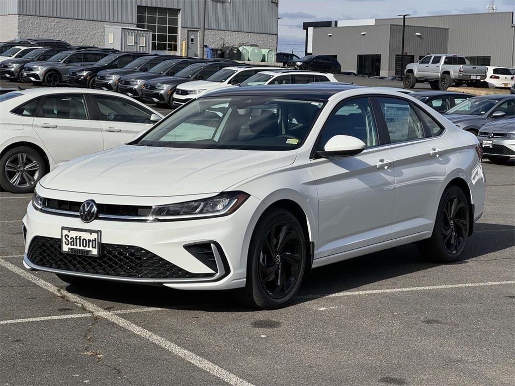 new 2025 Volkswagen Jetta car, priced at $27,143