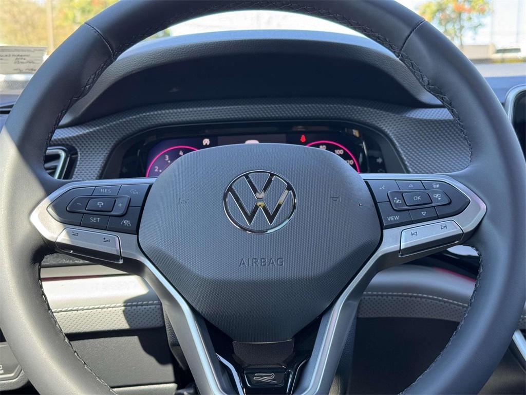 new 2026 Volkswagen Atlas Cross Sport car, priced at $53,688