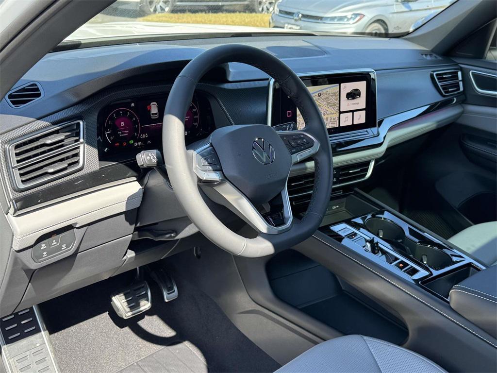 new 2026 Volkswagen Atlas Cross Sport car, priced at $53,688