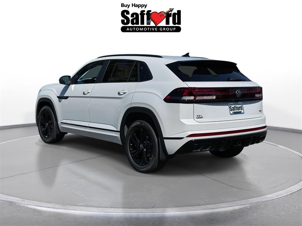 new 2026 Volkswagen Atlas Cross Sport car, priced at $53,688