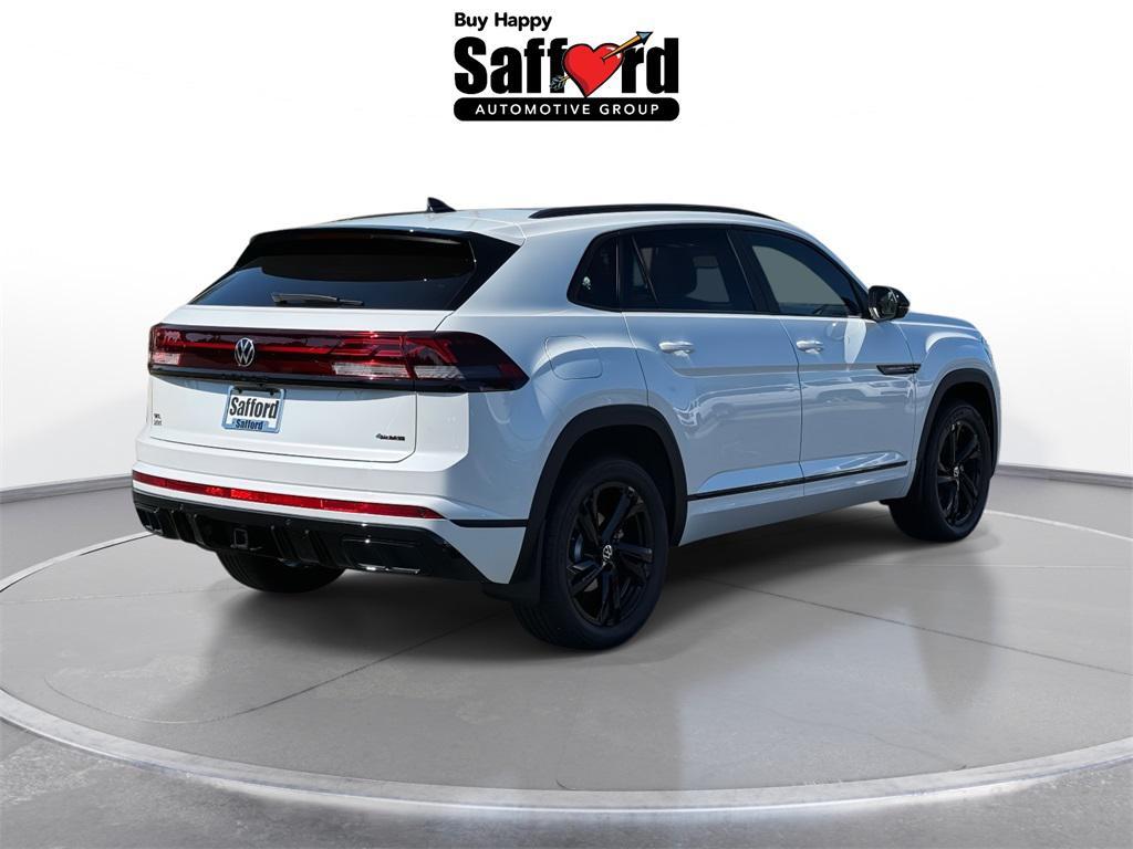 new 2026 Volkswagen Atlas Cross Sport car, priced at $53,688