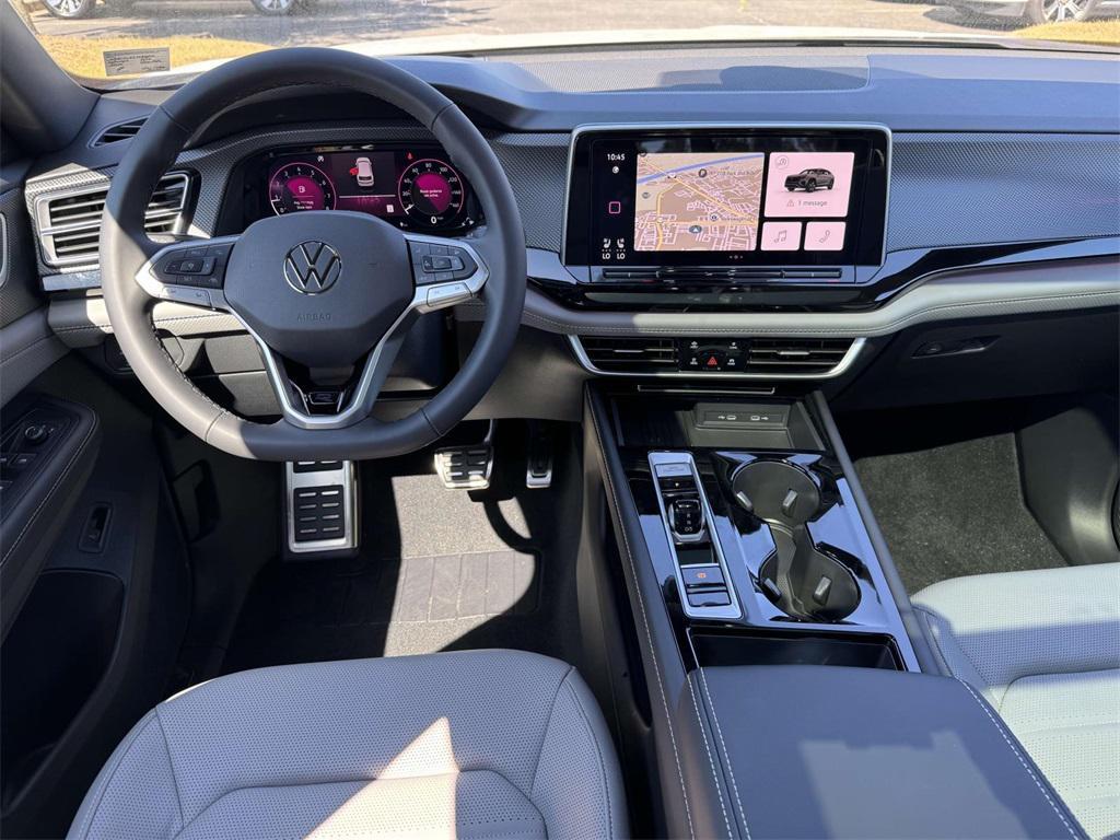 new 2026 Volkswagen Atlas Cross Sport car, priced at $53,688
