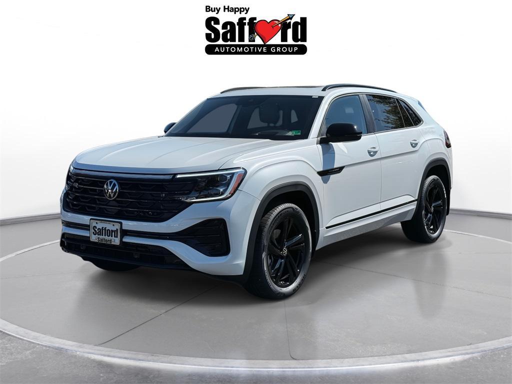 new 2026 Volkswagen Atlas Cross Sport car, priced at $53,688