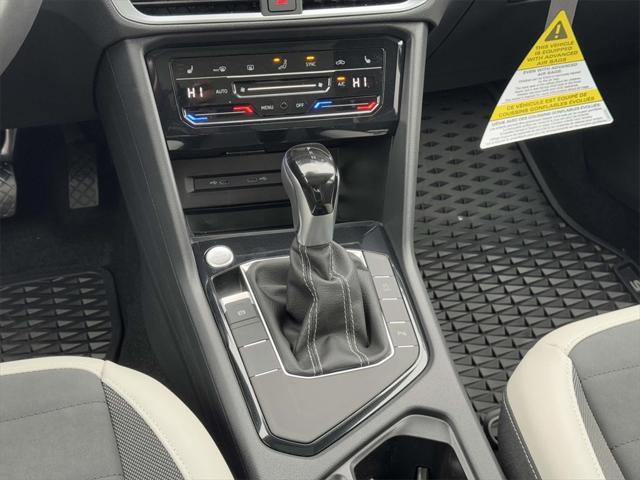 new 2025 Volkswagen Taos car, priced at $29,411
