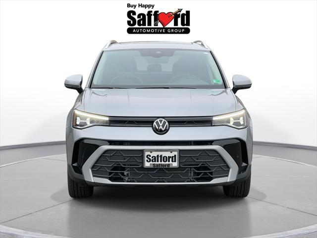 new 2025 Volkswagen Taos car, priced at $30,211