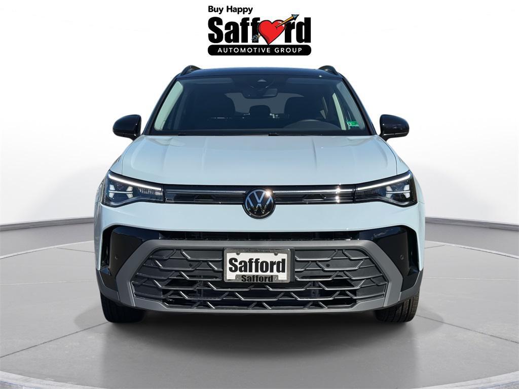 new 2025 Volkswagen Taos car, priced at $31,531