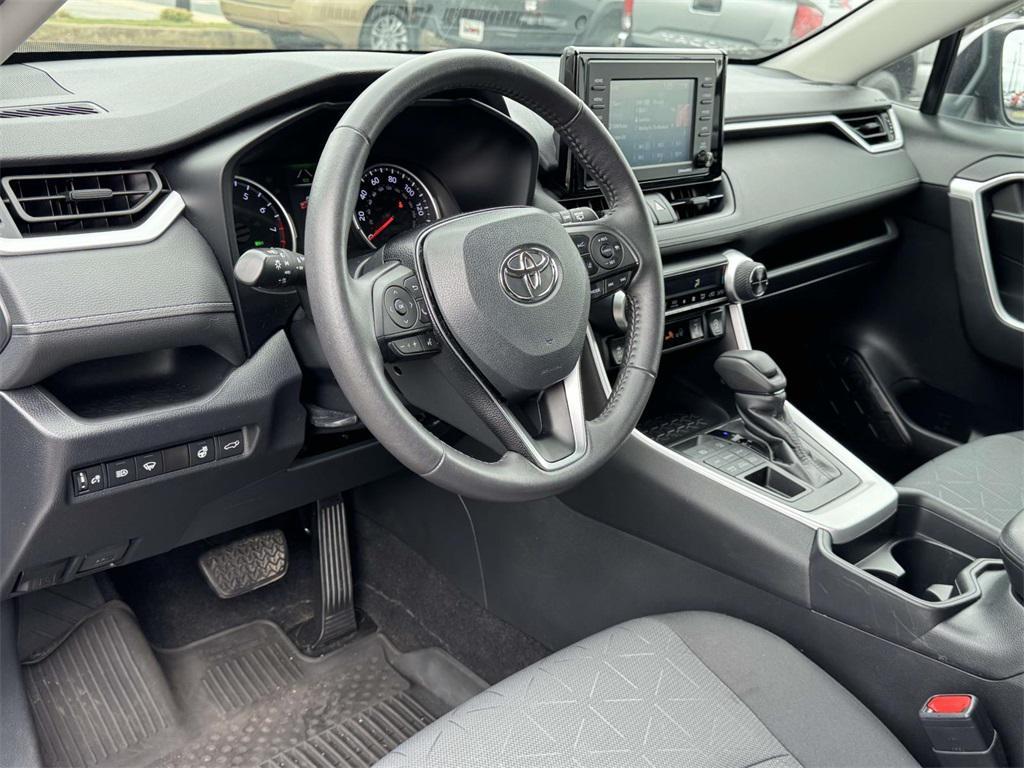 used 2020 Toyota RAV4 car, priced at $25,997