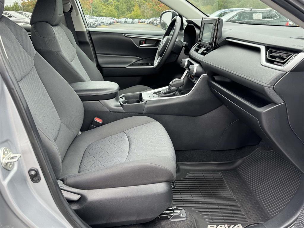 used 2020 Toyota RAV4 car, priced at $25,997