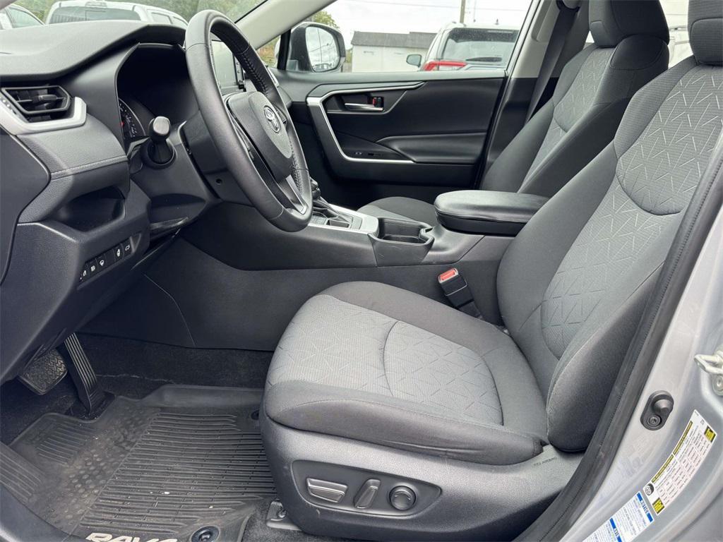 used 2020 Toyota RAV4 car, priced at $25,997