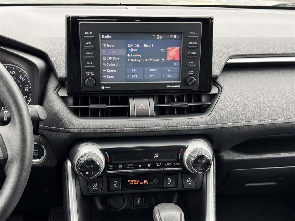 used 2020 Toyota RAV4 car, priced at $25,997