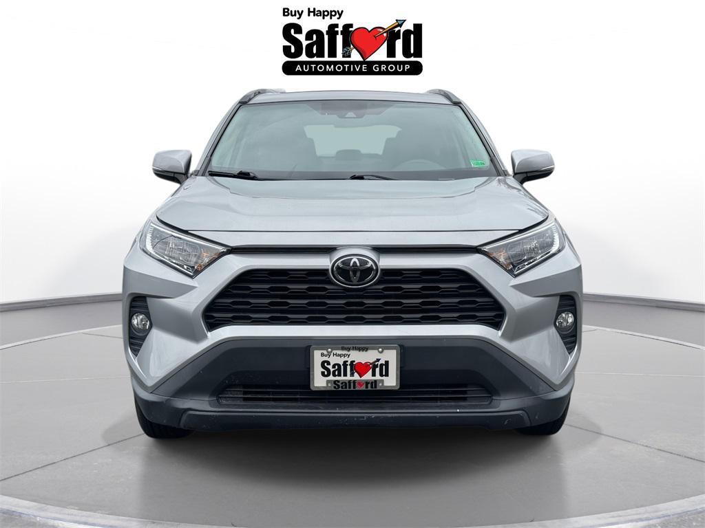 used 2020 Toyota RAV4 car, priced at $25,997
