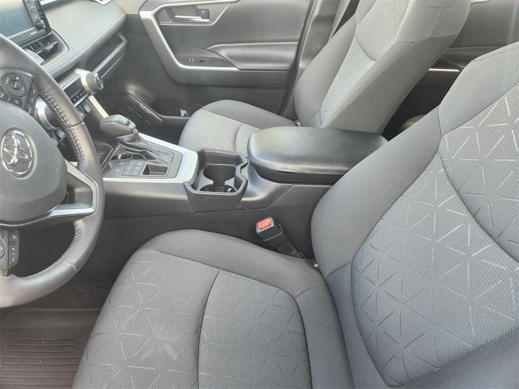 used 2020 Toyota RAV4 car, priced at $26,650