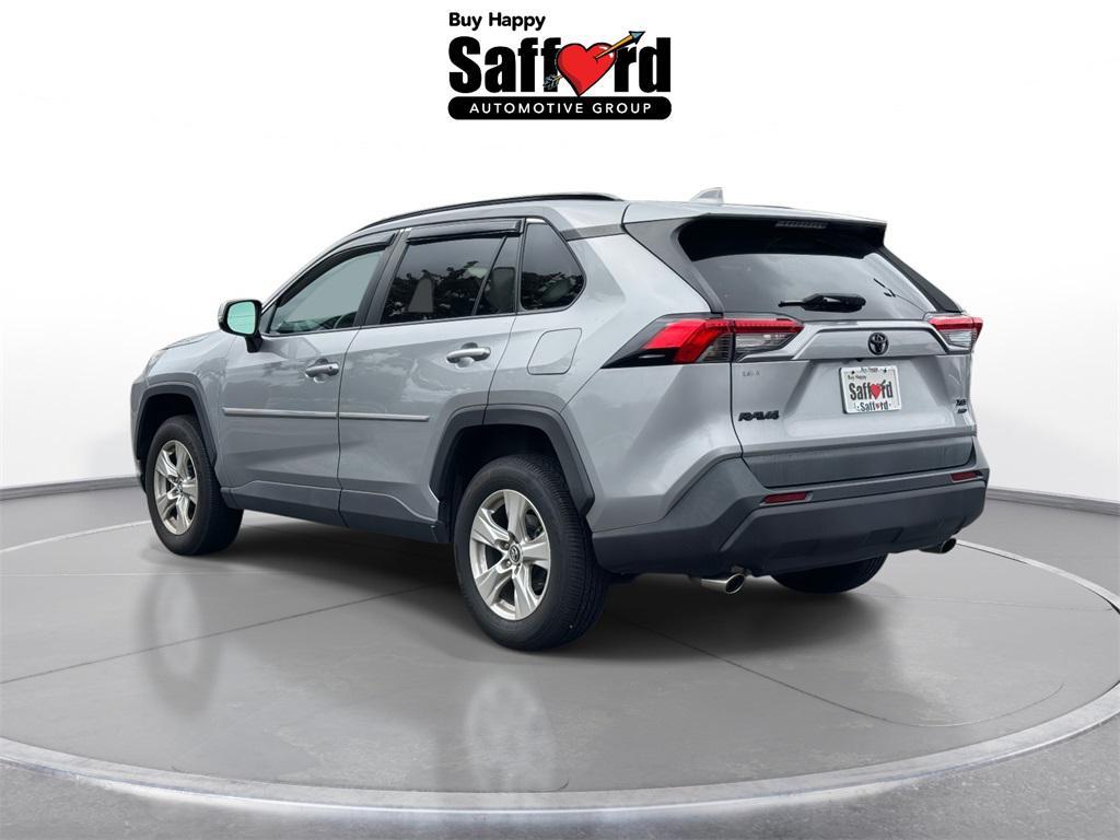 used 2020 Toyota RAV4 car, priced at $25,997